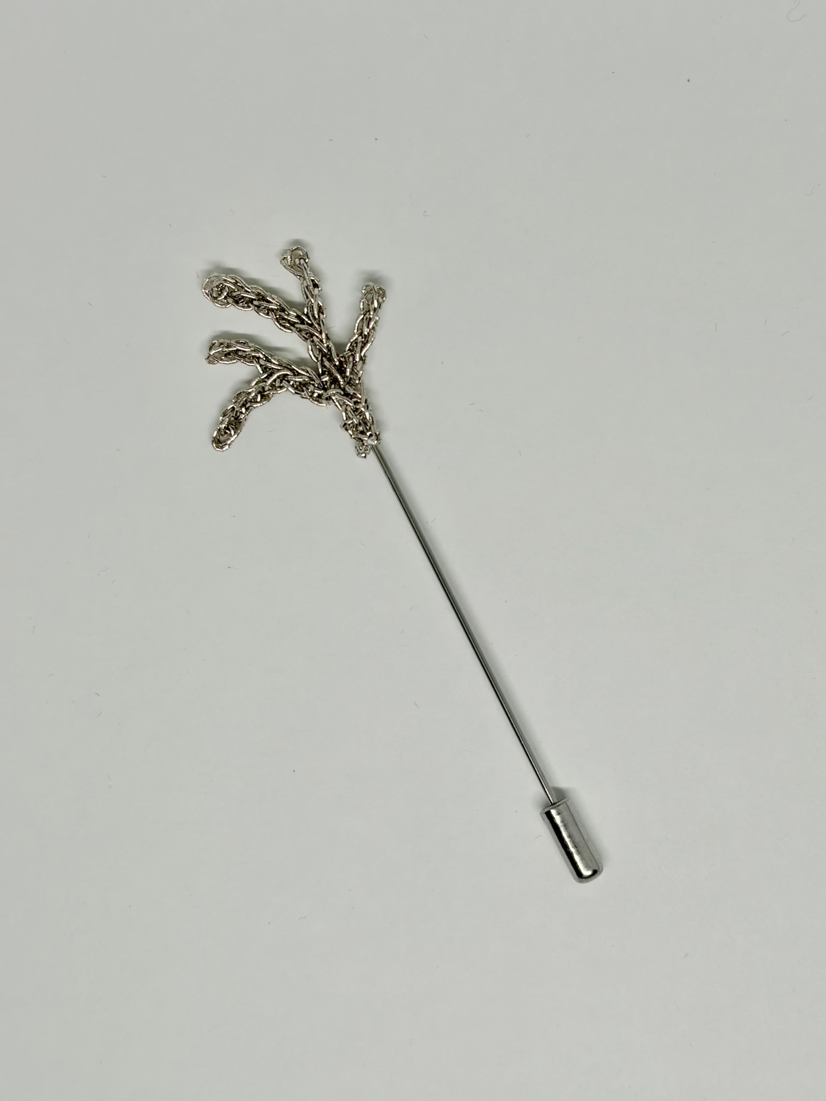 Coral Pin