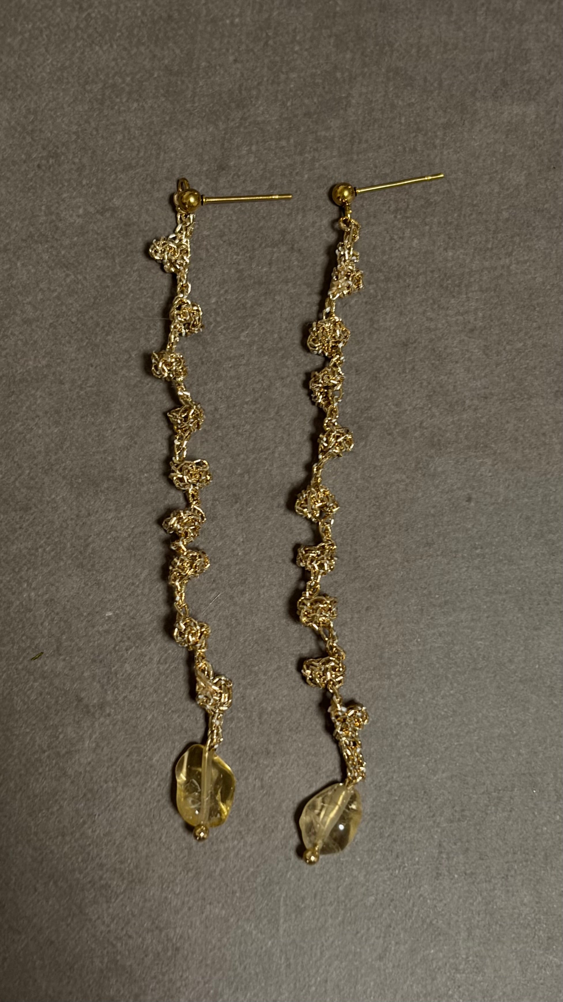 Rain (Citrine)
