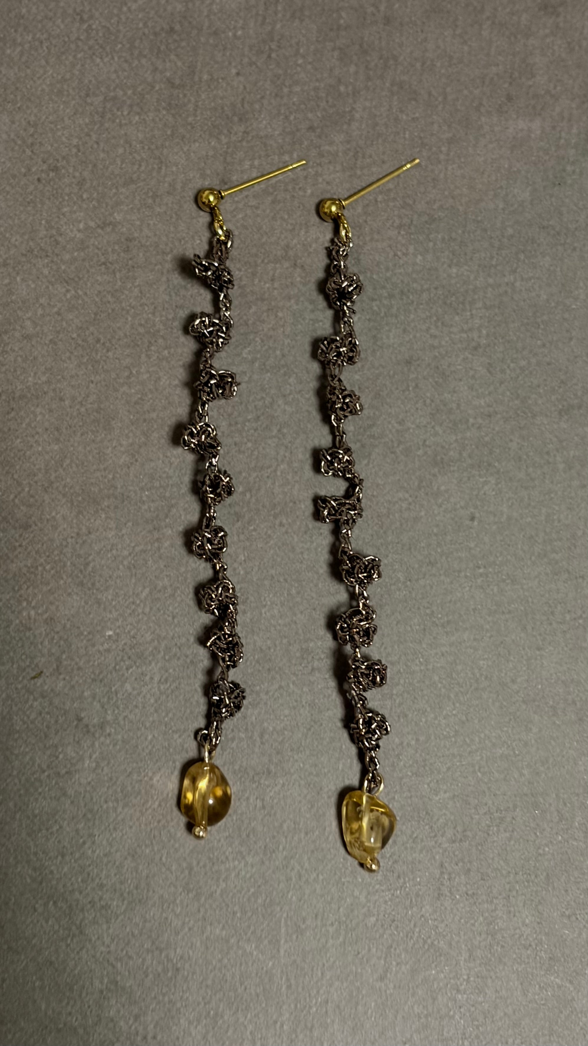 Rain (Citrine)