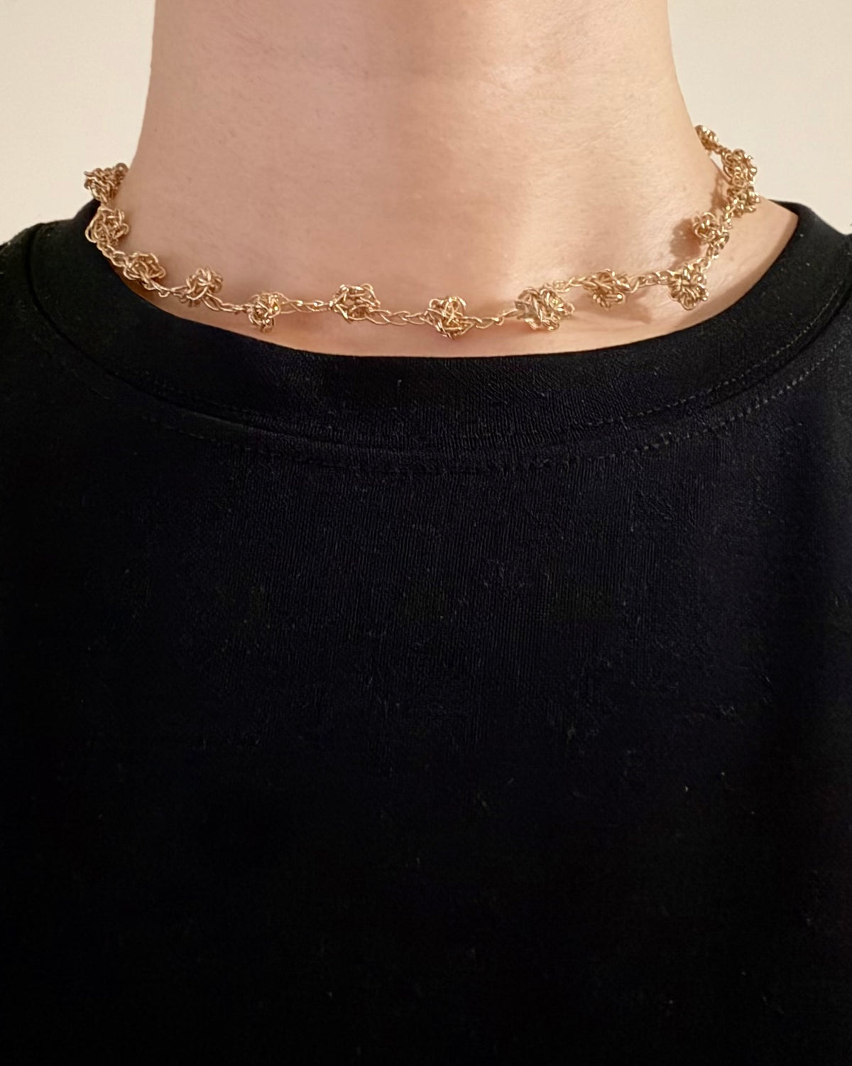 Rain Necklace (Short)