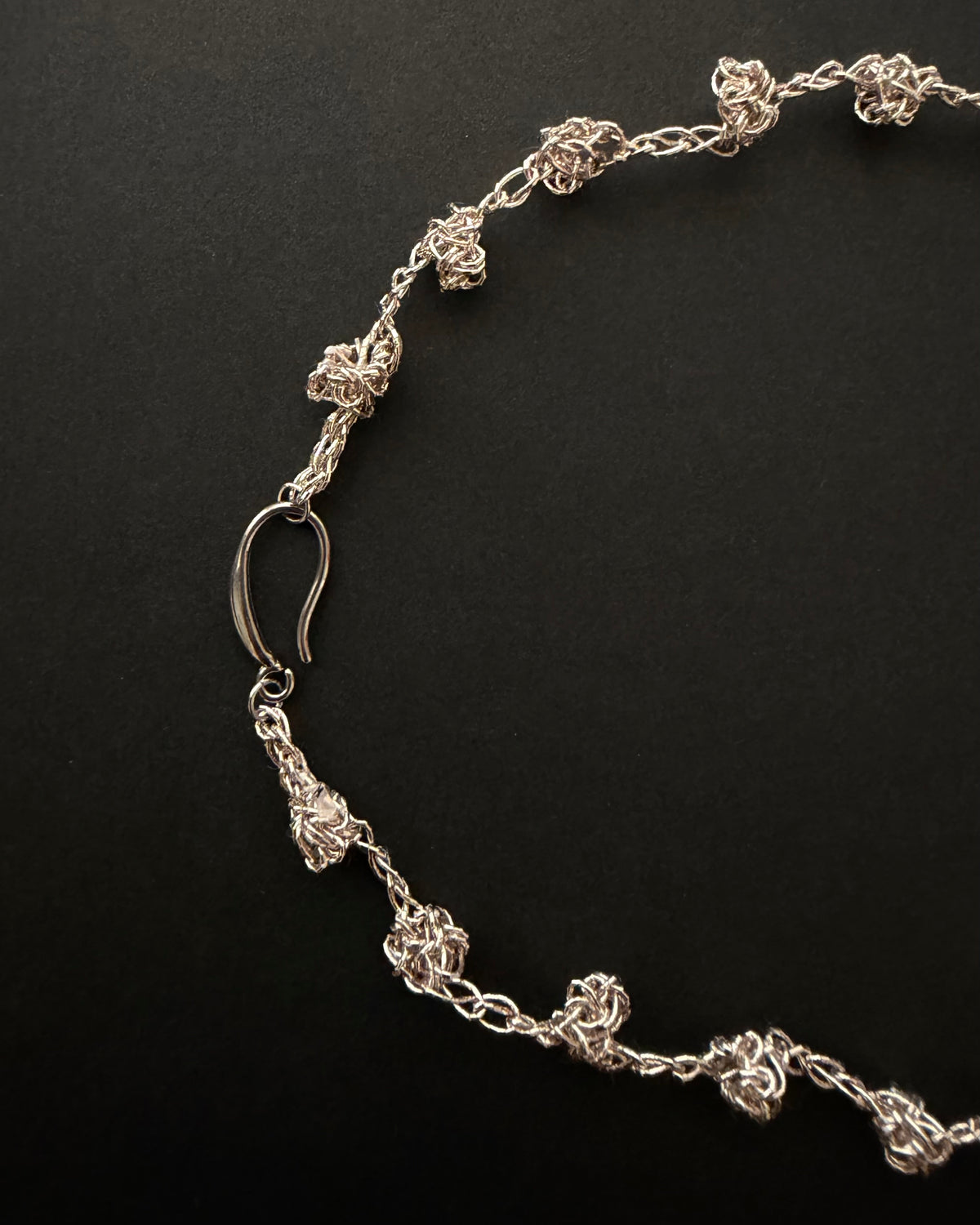 Rain Necklace (Short)