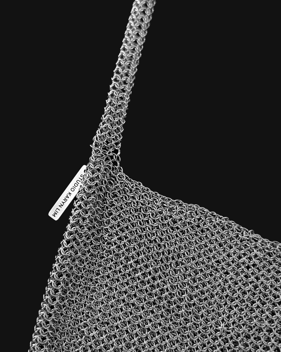 Chainmail Pocket Sling