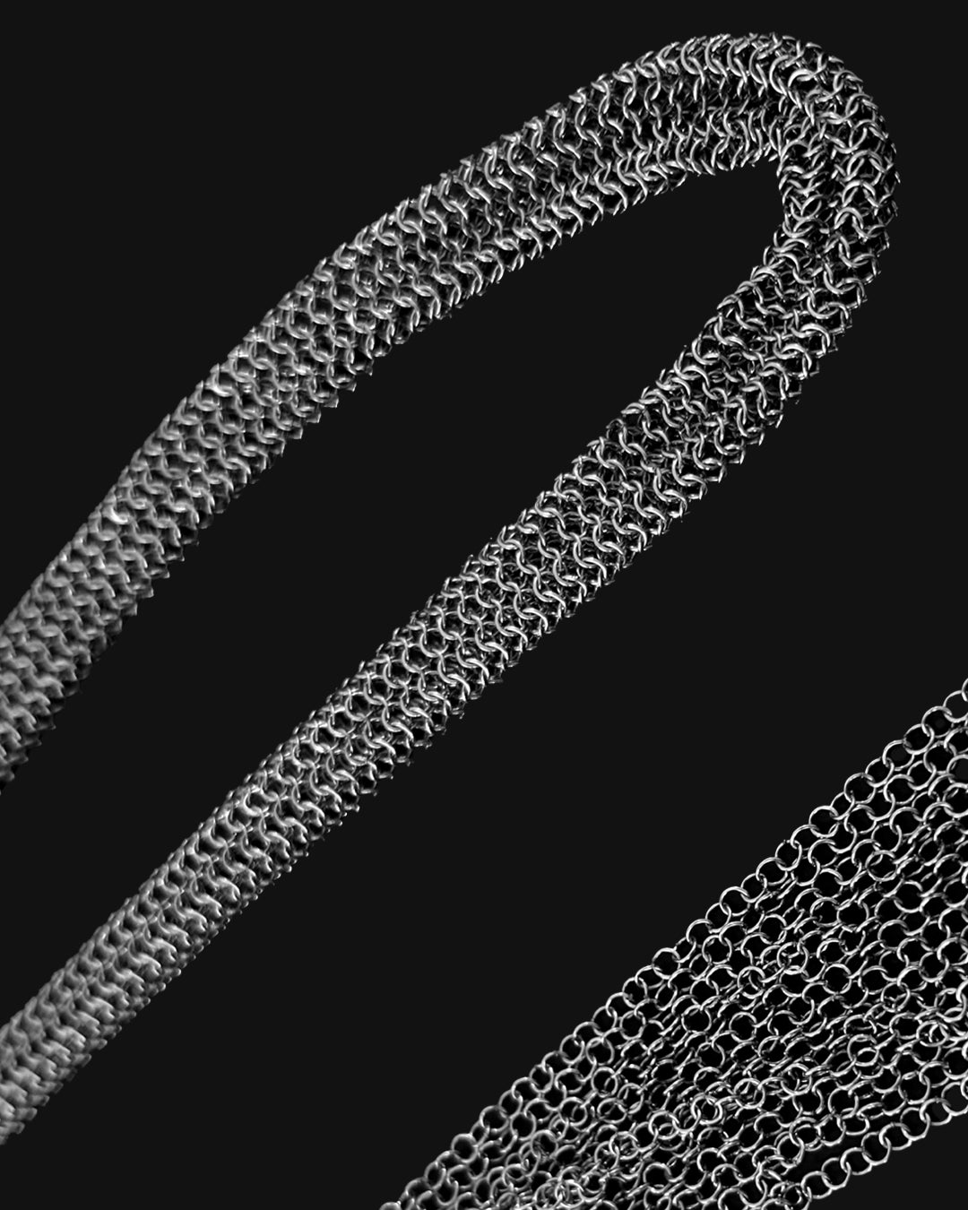Chainmail Rope
