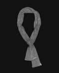 Chainmail Slim Scarf