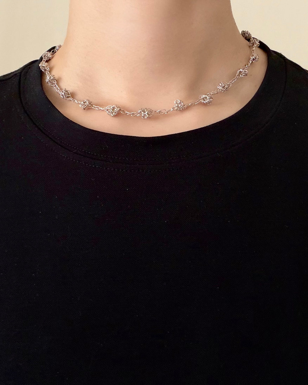 Rain Necklace (Short)