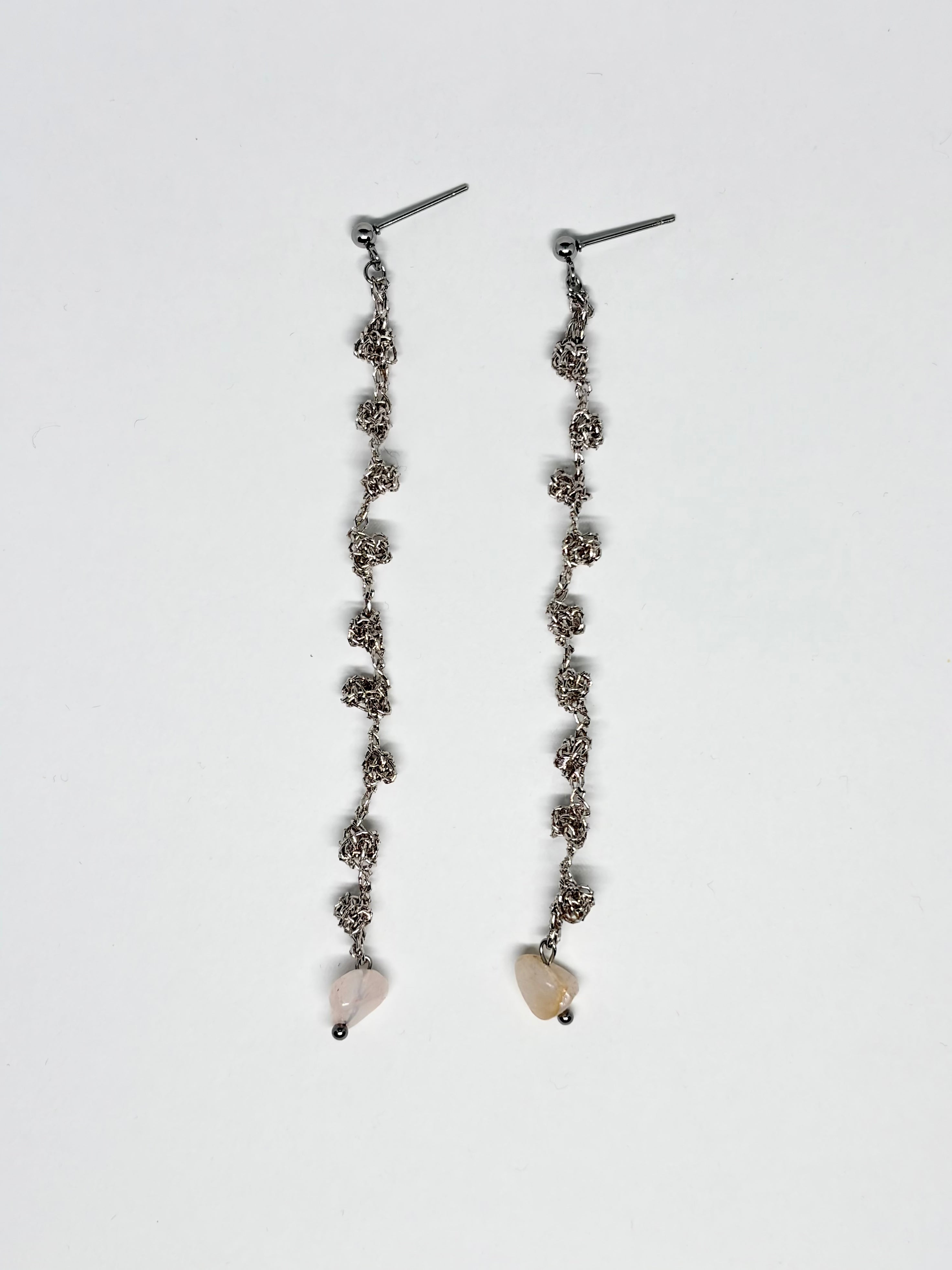 Rain (Pale Pink Opal)