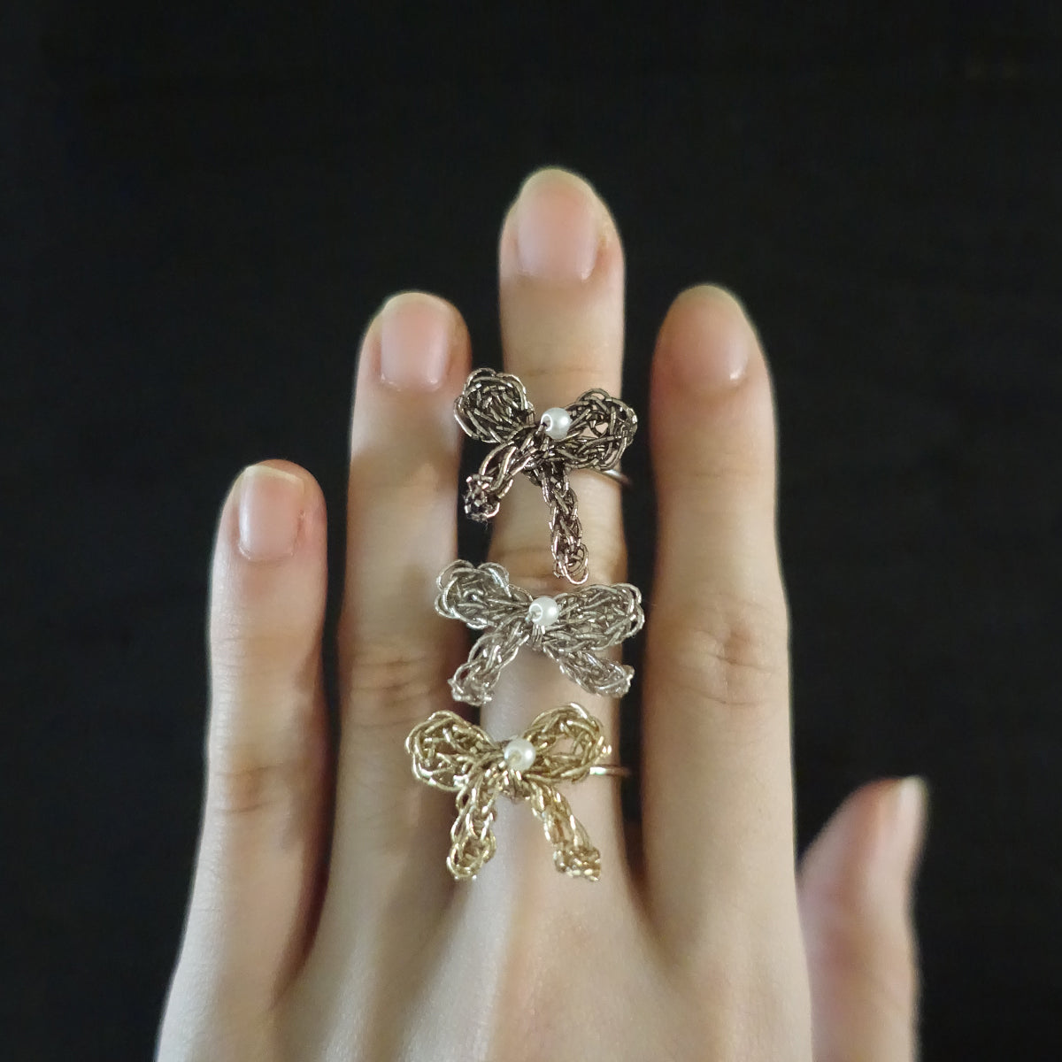 Bow Ring