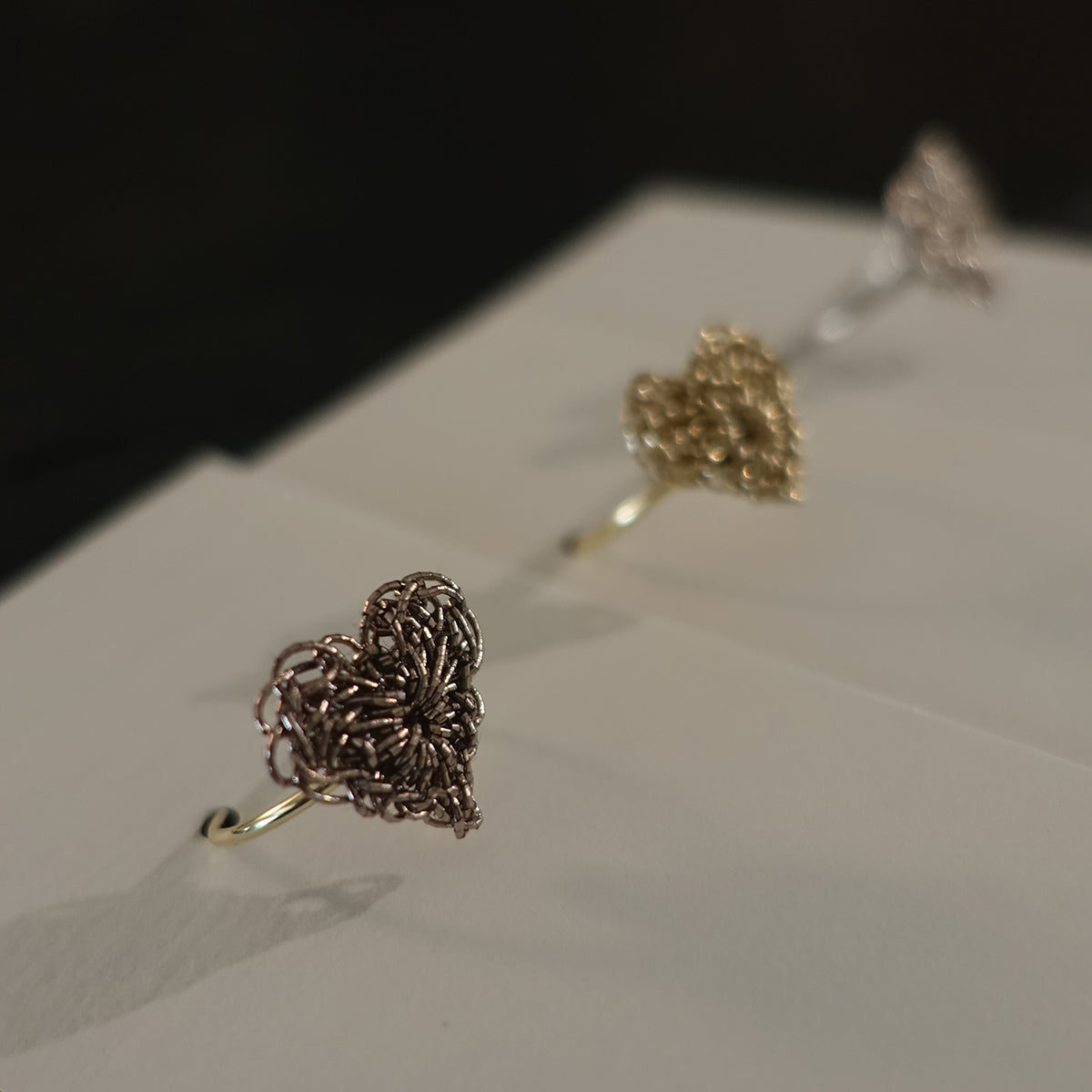 Heart Ring