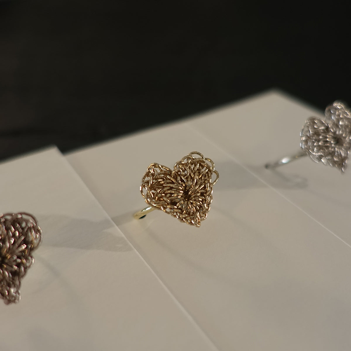 Heart Ring