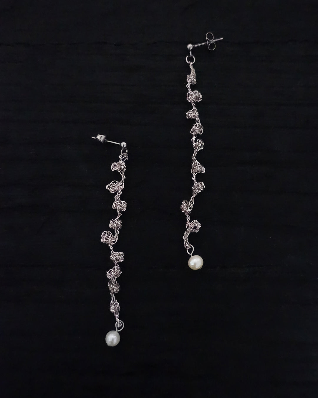 Rain Earrings
