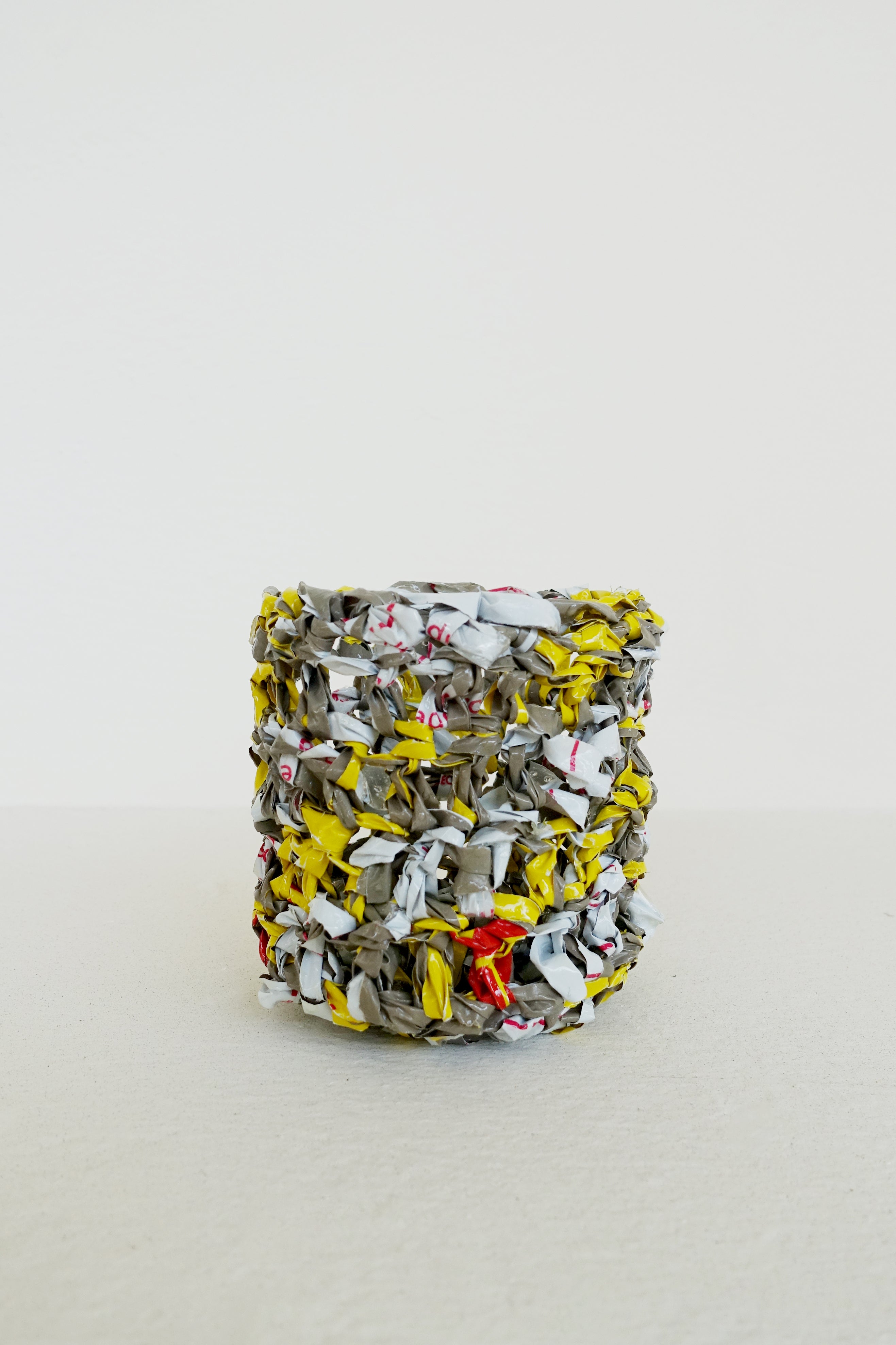 So Plast!c Vessel (Small)