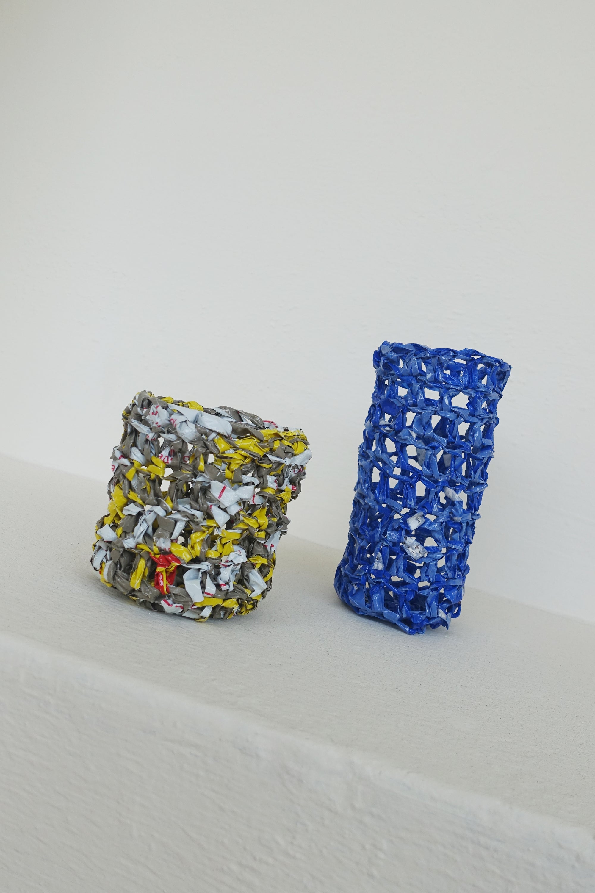 So Plast!c Vessel (Small)