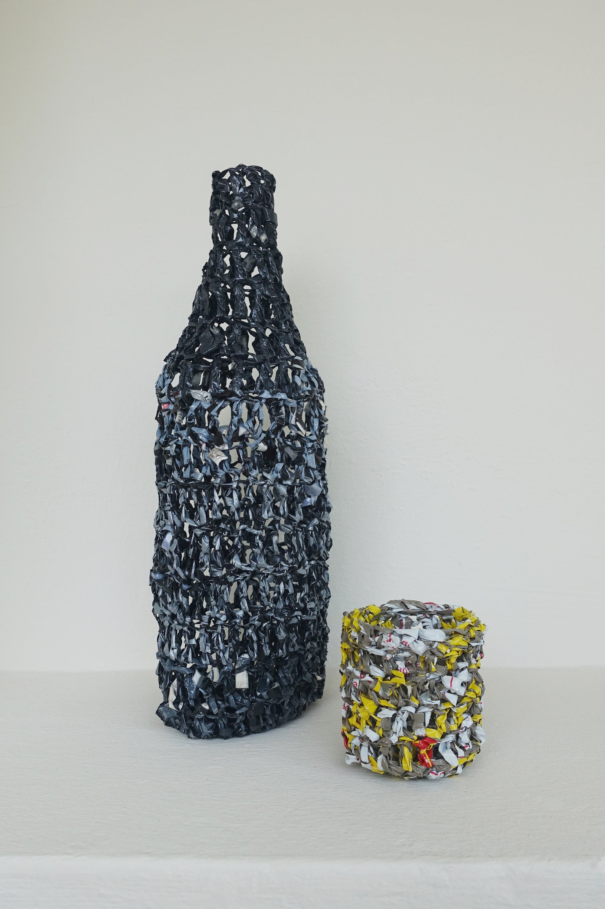 So Plast!c Vessel (Small)
