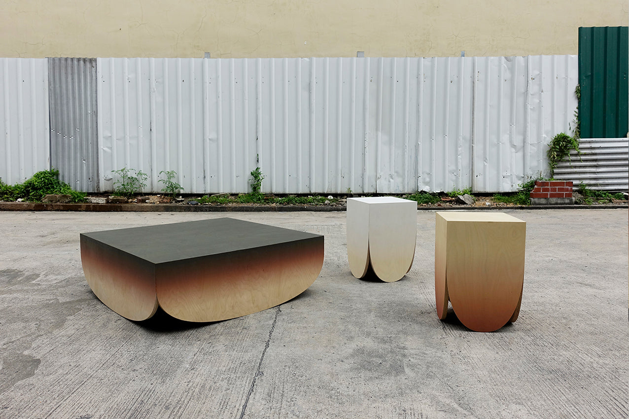 Cloud Low Table