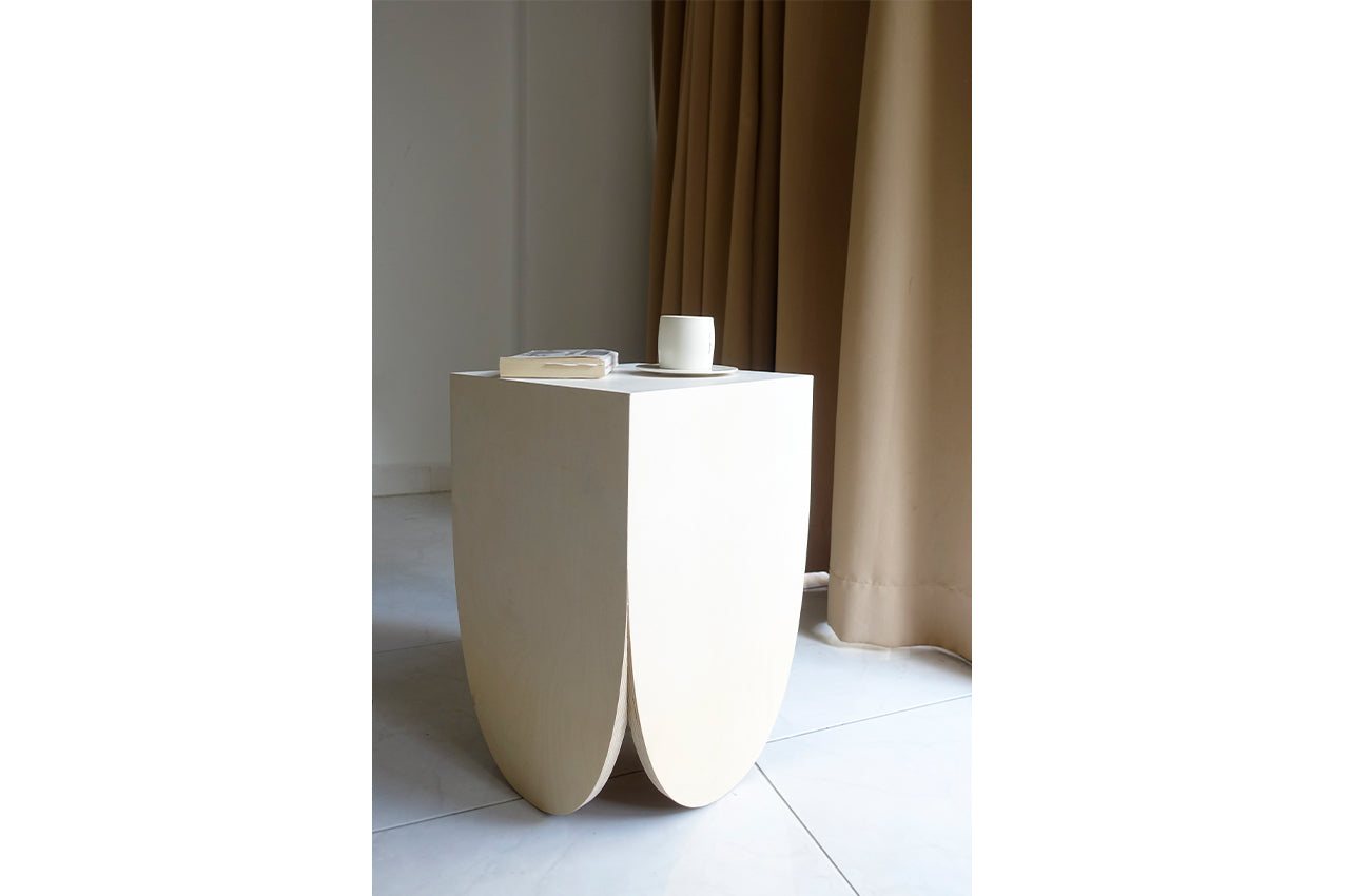 Cloud Stool / Side-table