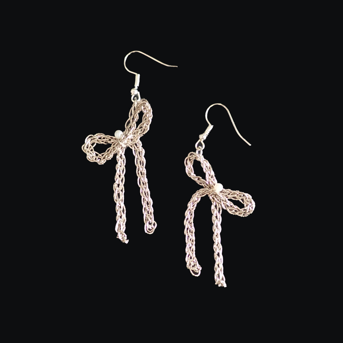 Bow Earrings