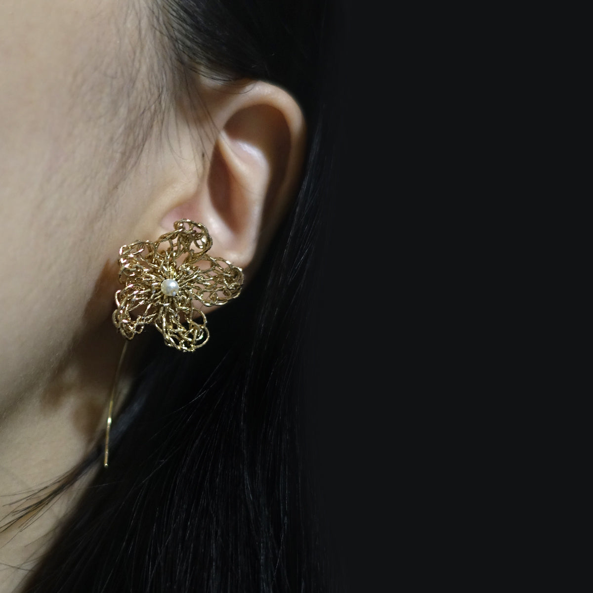 Flower & Pearl (2-way)