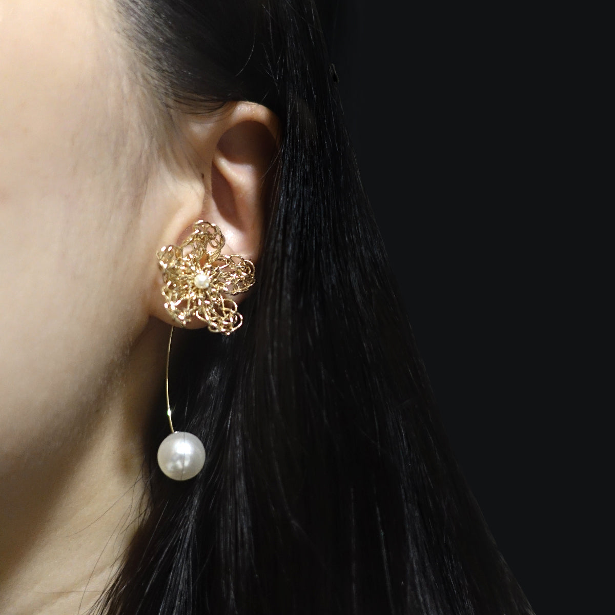Flower & Pearl (2-way)