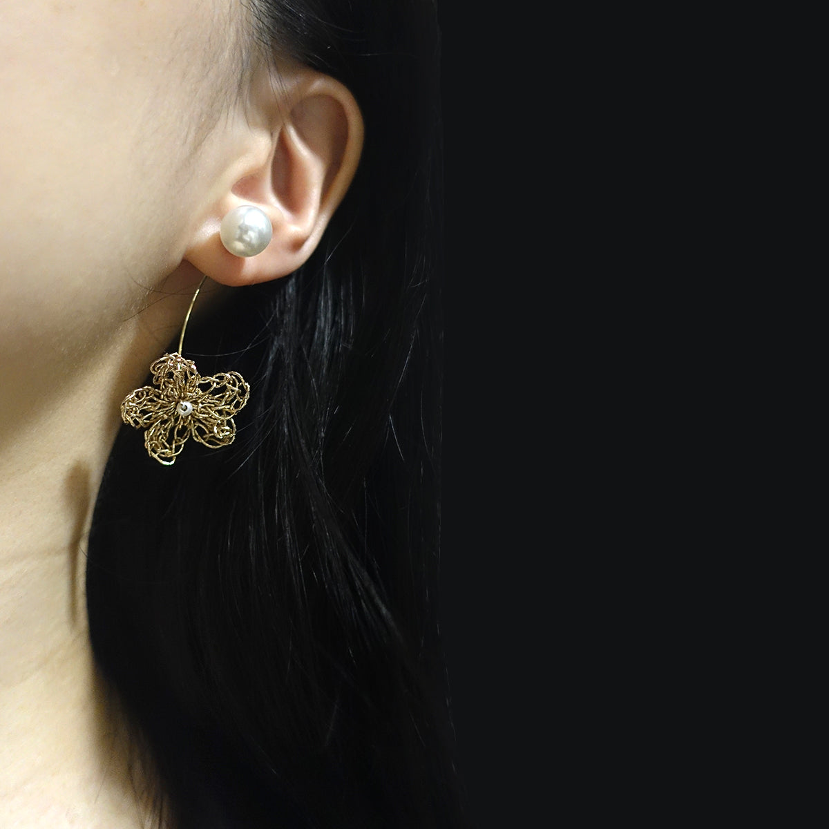 Flower & Pearl (2-way)