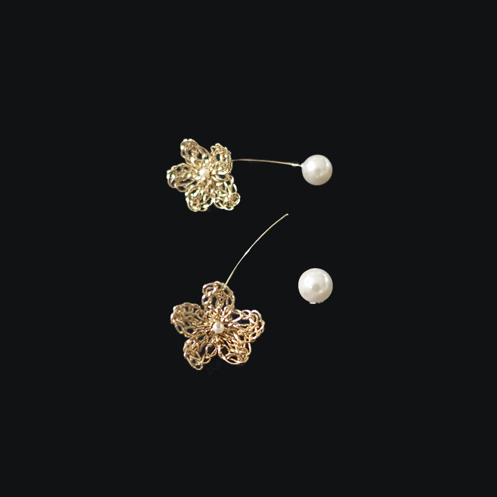 Flower & Pearl (2-way)