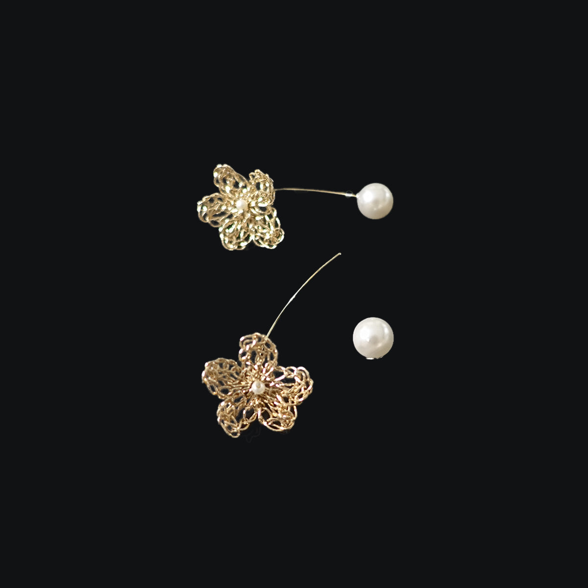 Flower & Pearl (2-way)