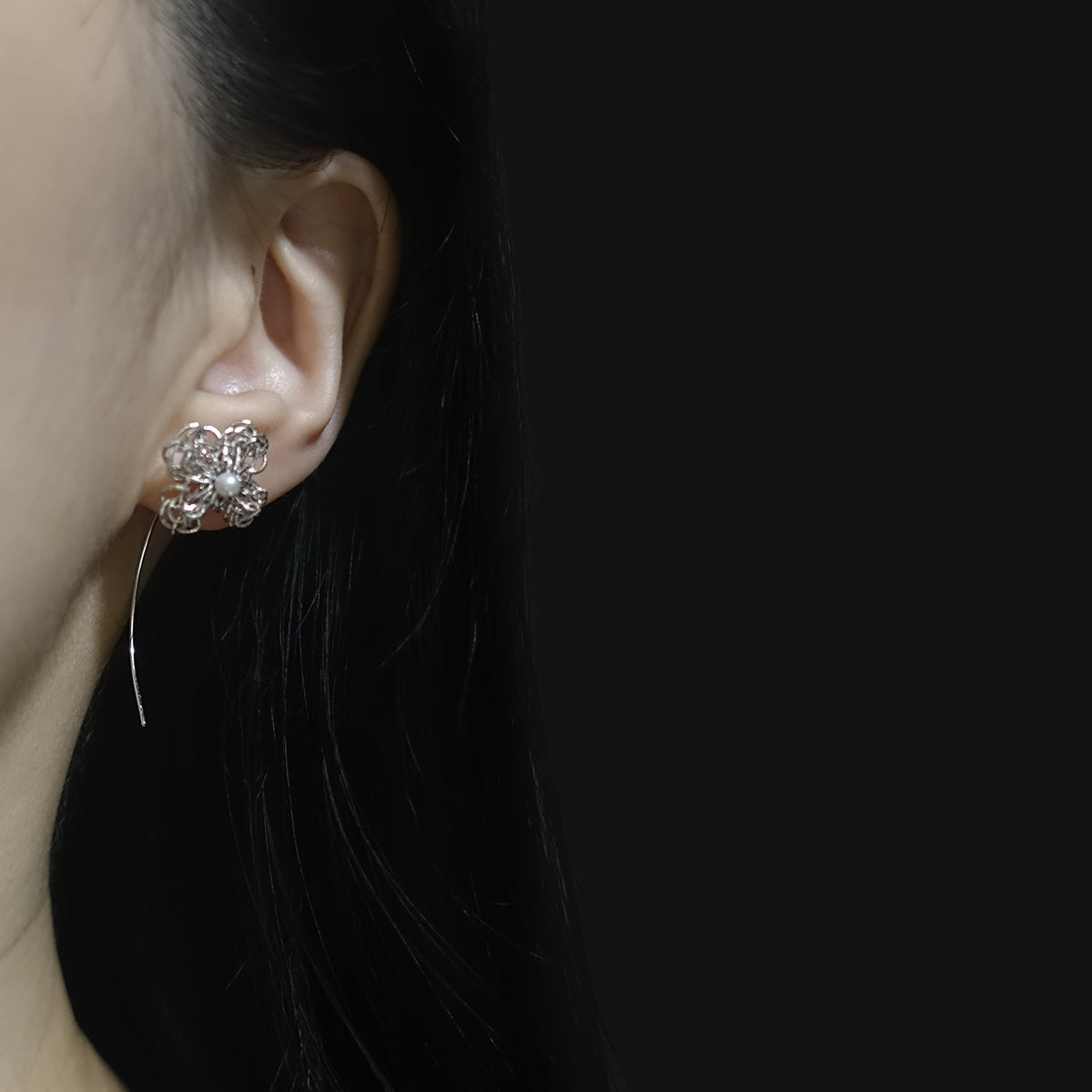 Flower & Pearl (2-way)