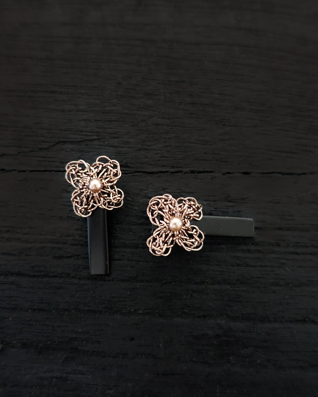 Flower Hairclip