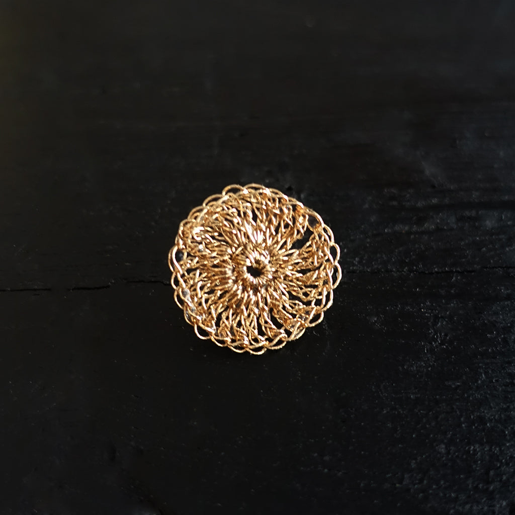 Large Circle Ring