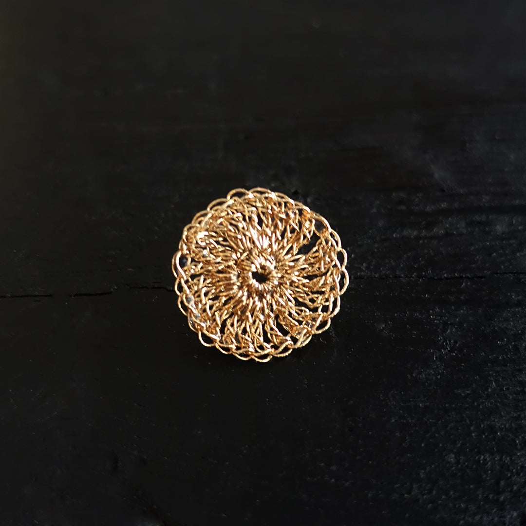 Large Circle Ring