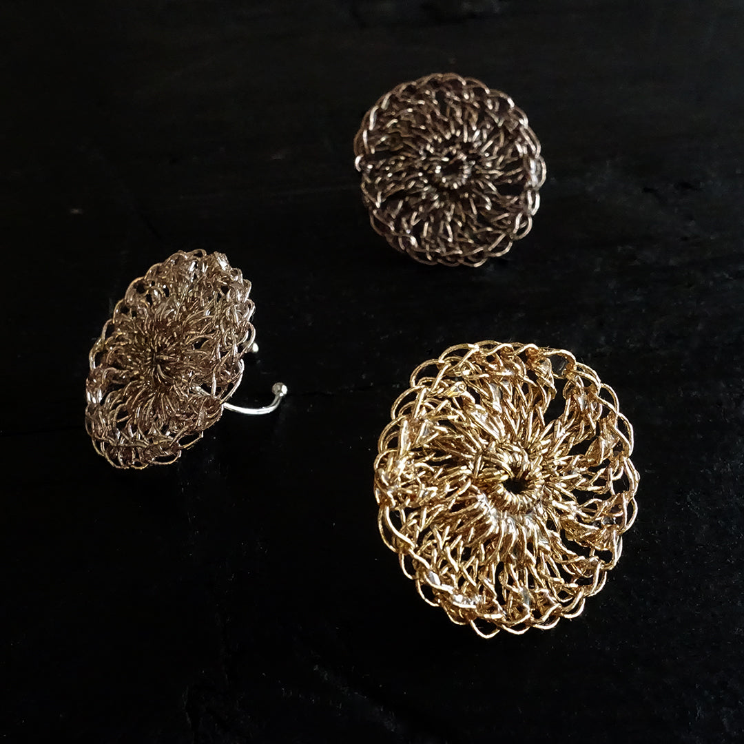 Large Circle Ring