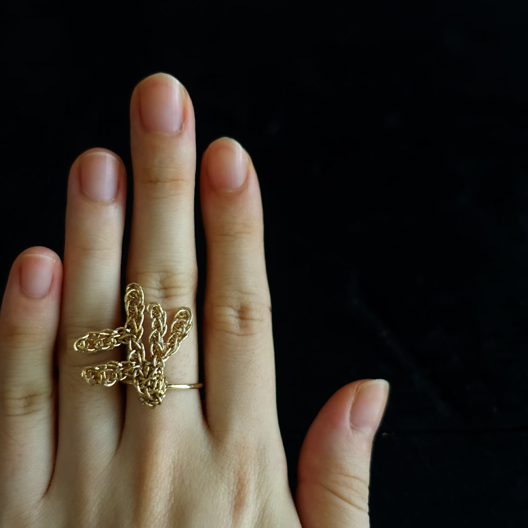 Coral Ring
